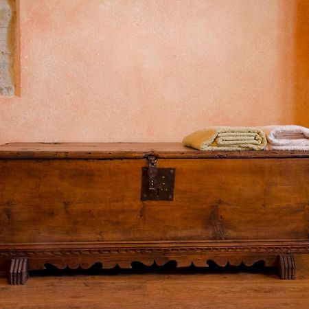 Casa Mur De Alujan Tierrantona Dış mekan fotoğraf