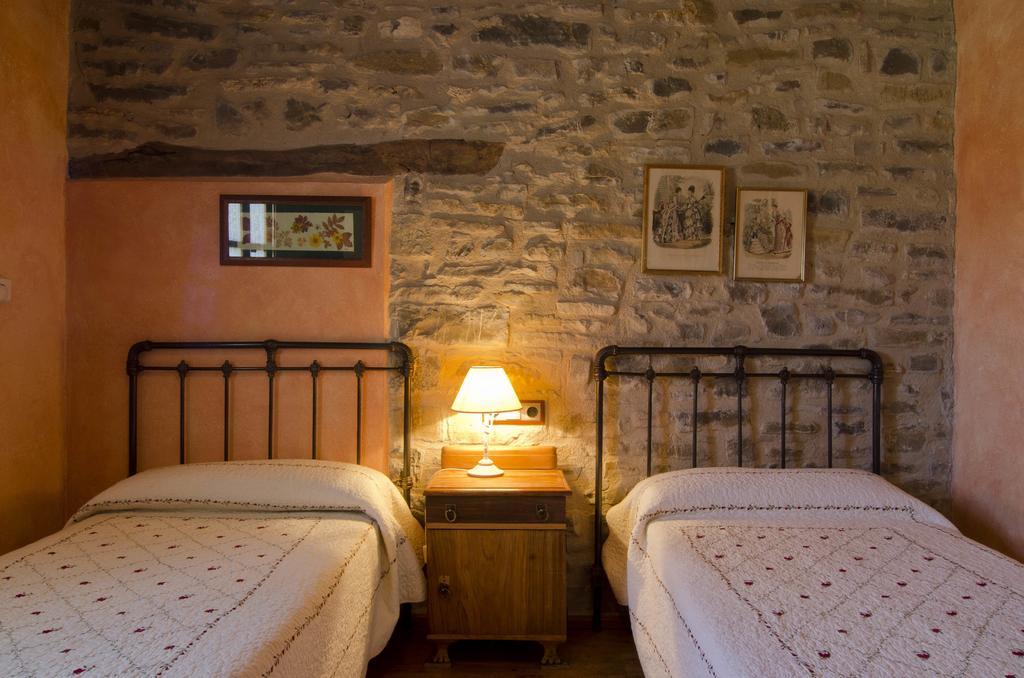 Casa Mur De Alujan Tierrantona Oda fotoğraf