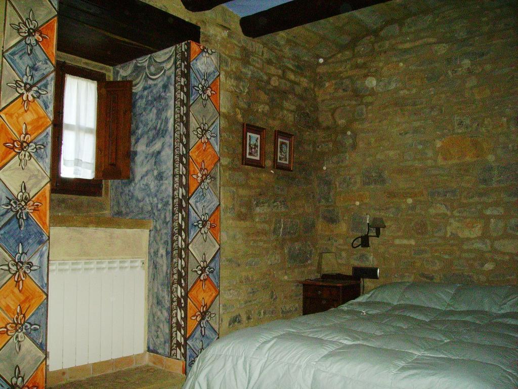 Casa Mur De Alujan Tierrantona Dış mekan fotoğraf