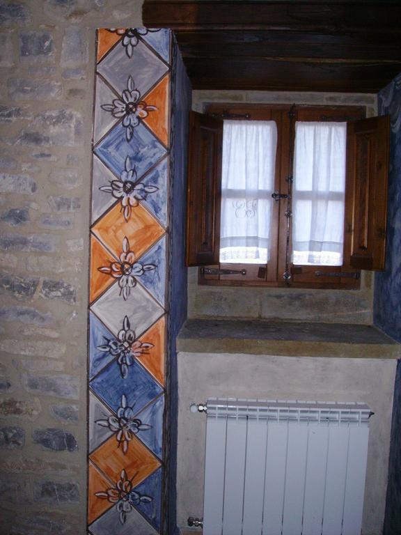Casa Mur De Alujan Tierrantona Dış mekan fotoğraf