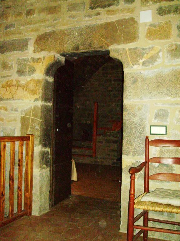 Casa Mur De Alujan Tierrantona Dış mekan fotoğraf
