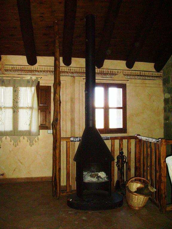 Casa Mur De Alujan Tierrantona Dış mekan fotoğraf