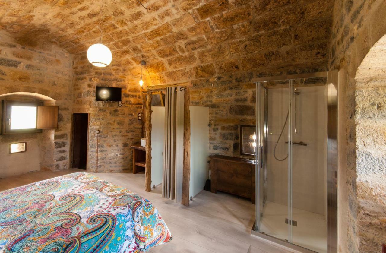 Casa Mur De Alujan Tierrantona Dış mekan fotoğraf