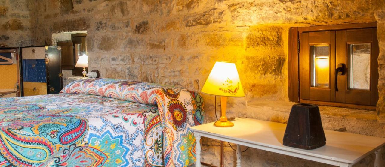 Casa Mur De Alujan Tierrantona Dış mekan fotoğraf