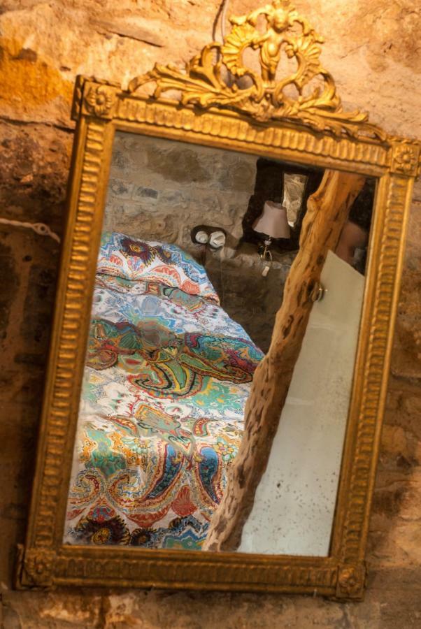 Casa Mur De Alujan Tierrantona Dış mekan fotoğraf
