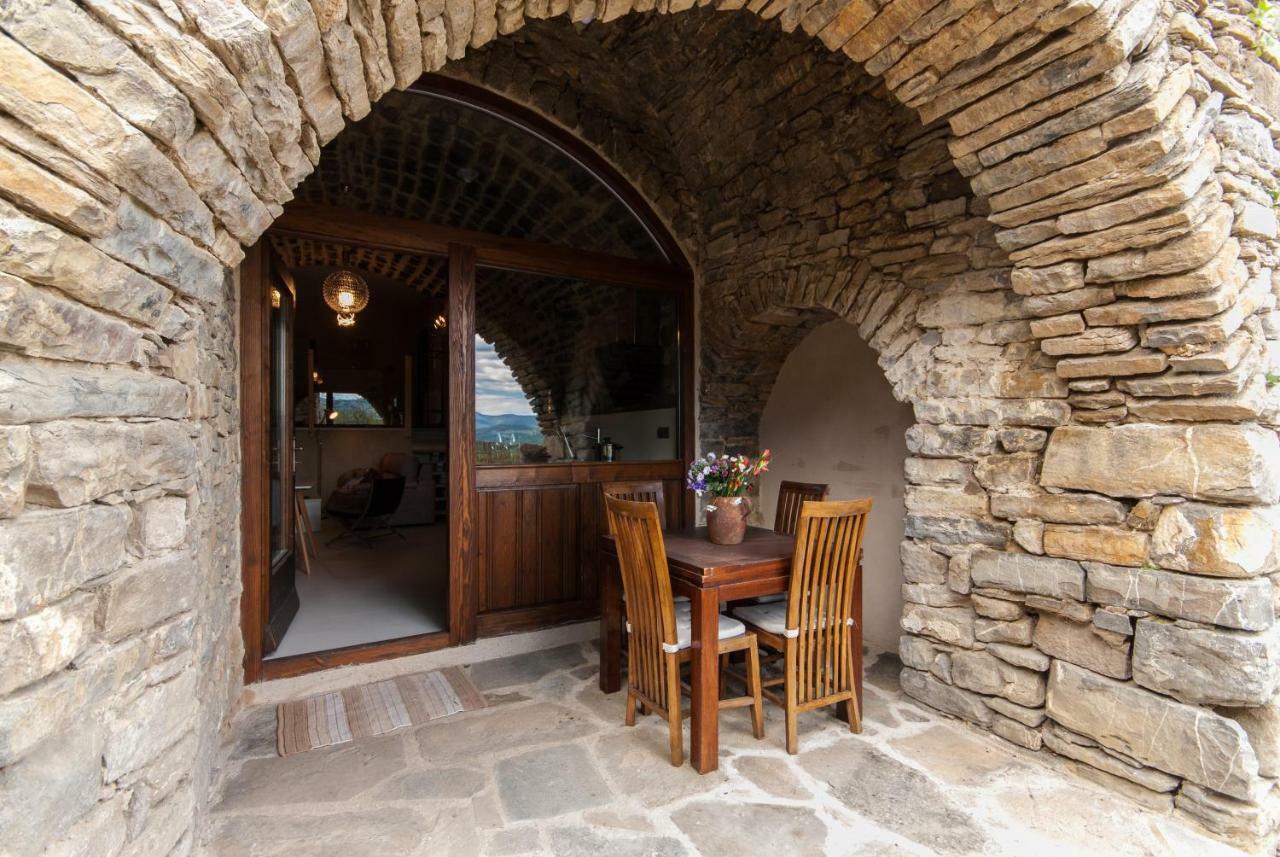 Casa Mur De Alujan Tierrantona Dış mekan fotoğraf