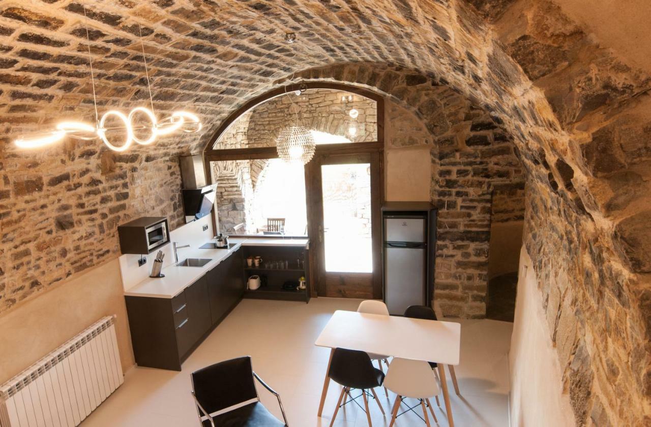 Casa Mur De Alujan Tierrantona Dış mekan fotoğraf