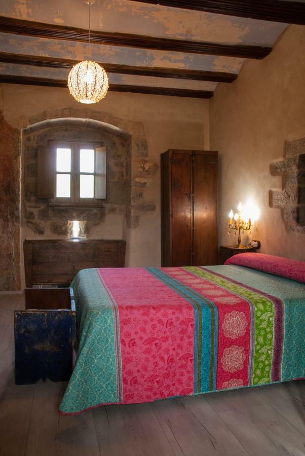 Casa Mur De Alujan Tierrantona Dış mekan fotoğraf