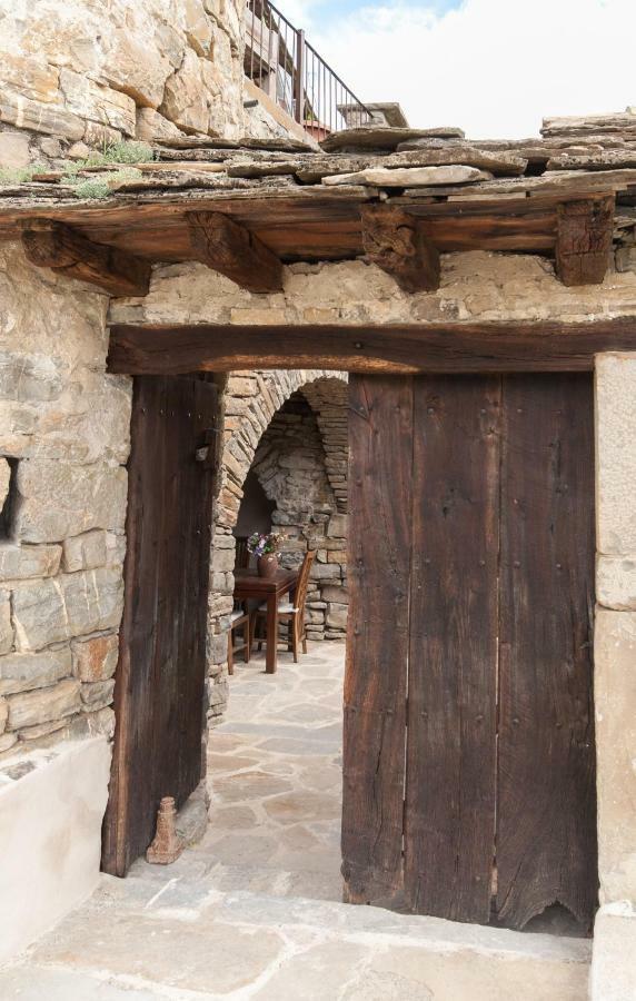 Casa Mur De Alujan Tierrantona Dış mekan fotoğraf