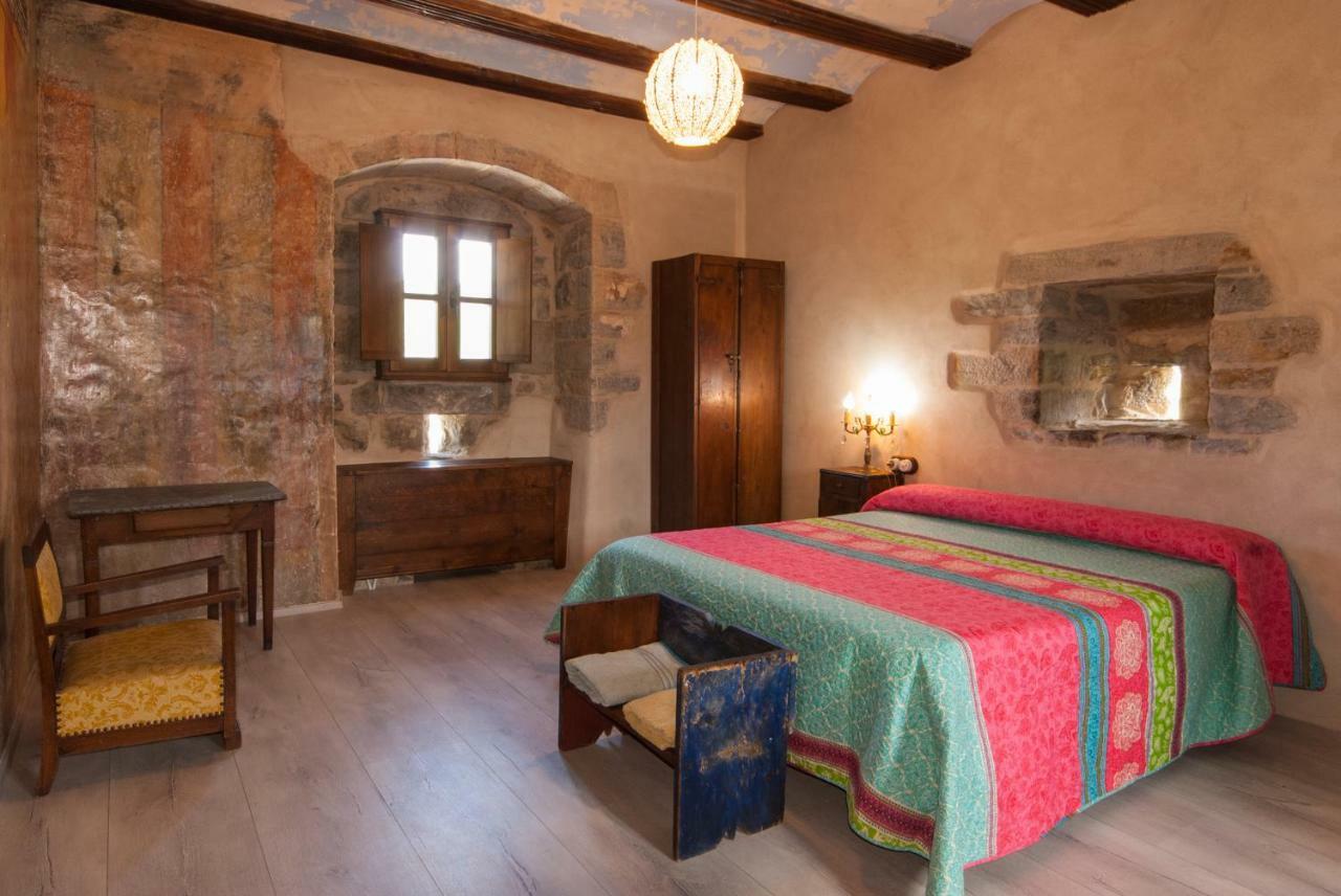 Casa Mur De Alujan Tierrantona Dış mekan fotoğraf