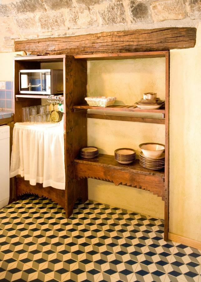 Casa Mur De Alujan Tierrantona Dış mekan fotoğraf