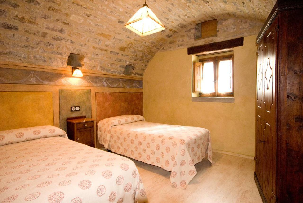 Casa Mur De Alujan Tierrantona Dış mekan fotoğraf