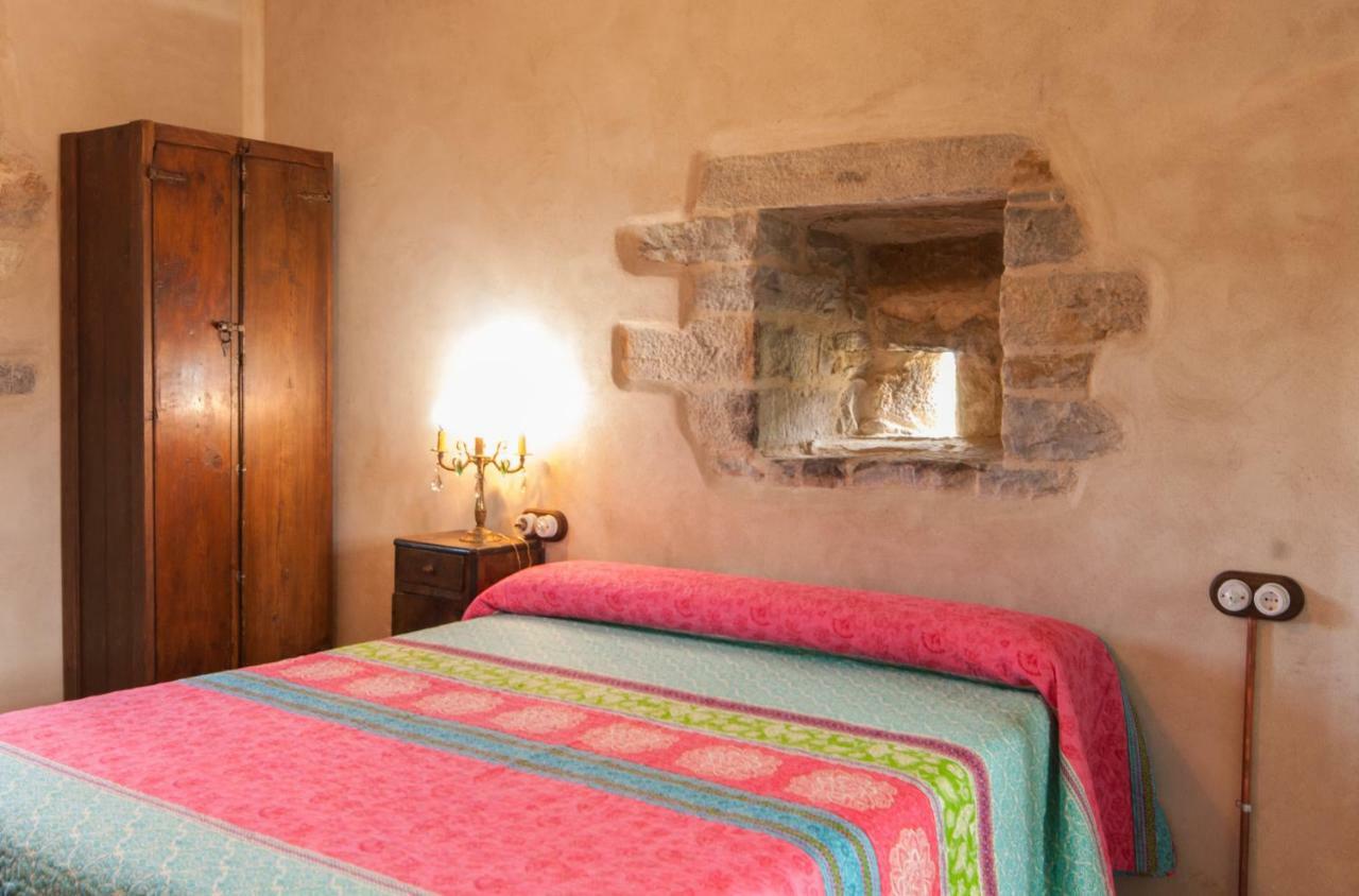 Casa Mur De Alujan Tierrantona Dış mekan fotoğraf