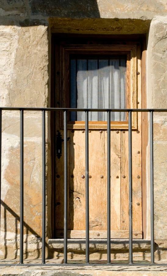 Casa Mur De Alujan Tierrantona Dış mekan fotoğraf