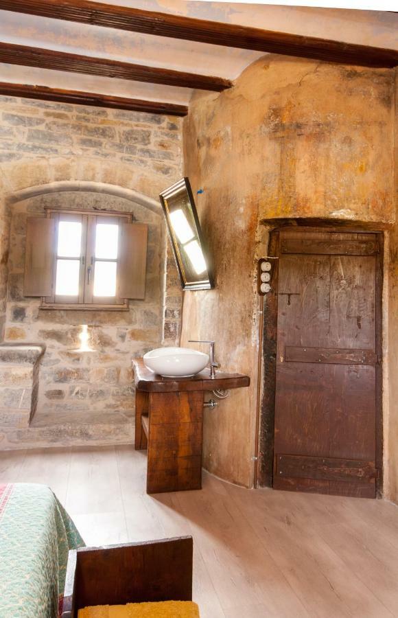Casa Mur De Alujan Tierrantona Dış mekan fotoğraf