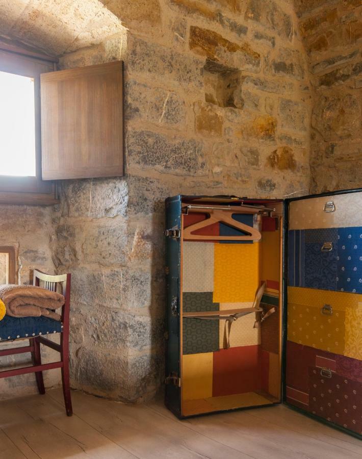 Casa Mur De Alujan Tierrantona Dış mekan fotoğraf