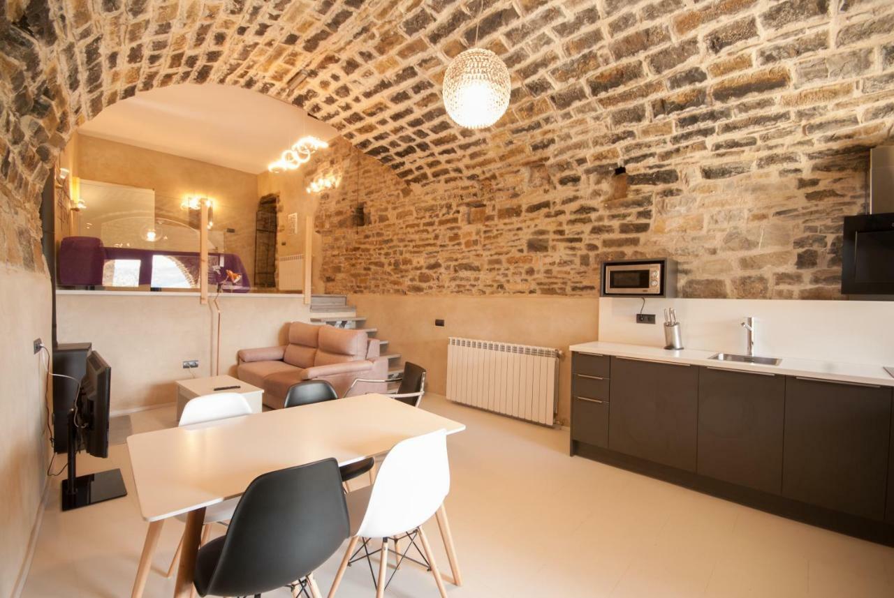 Casa Mur De Alujan Tierrantona Dış mekan fotoğraf