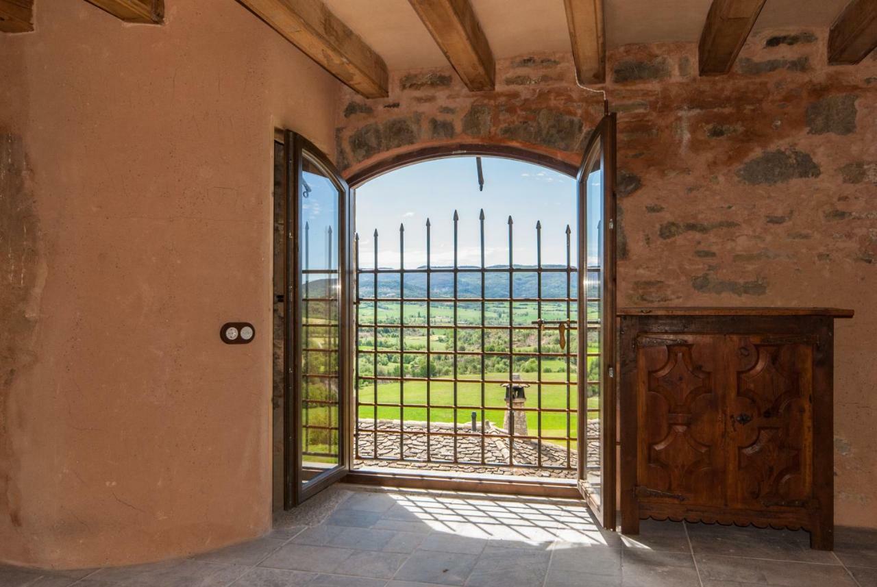 Casa Mur De Alujan Tierrantona Dış mekan fotoğraf