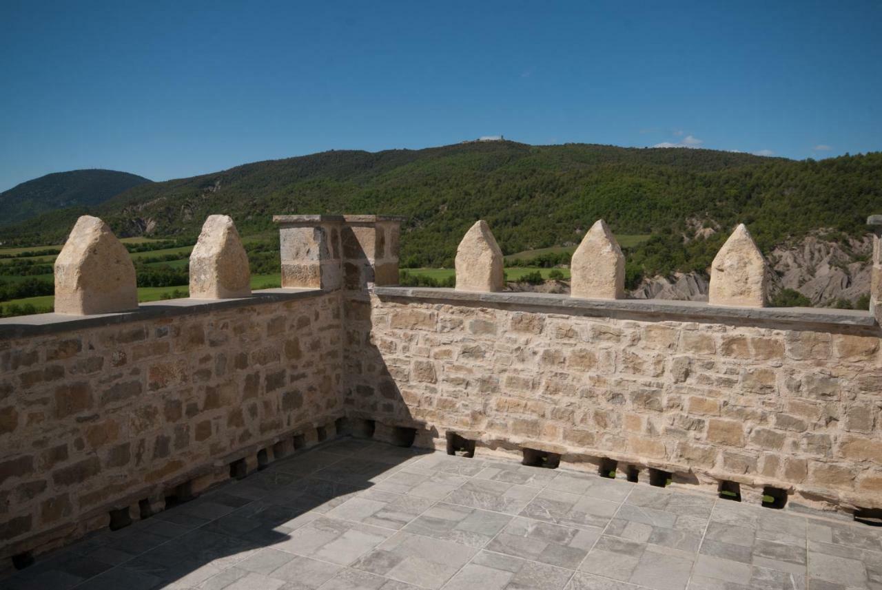 Casa Mur De Alujan Tierrantona Dış mekan fotoğraf
